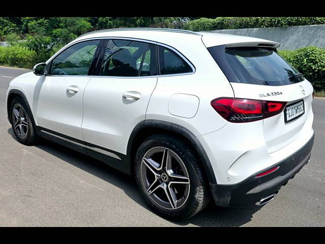 Used Mercedes-Benz GLA [2021-2024] 220d AMG Line 4MATIC [2021-2023] in Ahmedabad