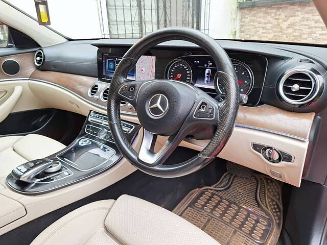 Used Mercedes-Benz E-Class [2017-2021] E 220 d Avantgarde in Mumbai