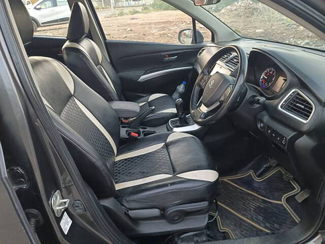 Used Maruti Suzuki S-Cross [2014-2017] Zeta 1.6 in Hyderabad