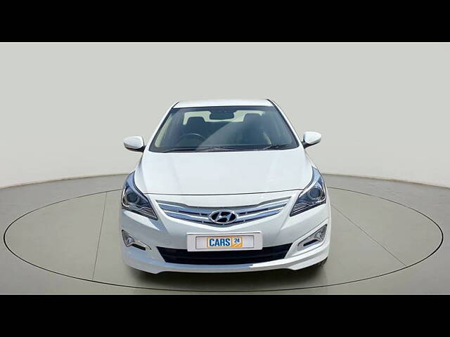 Used Hyundai Verna [2015-2017] 1.6 VTVT SX in Surat