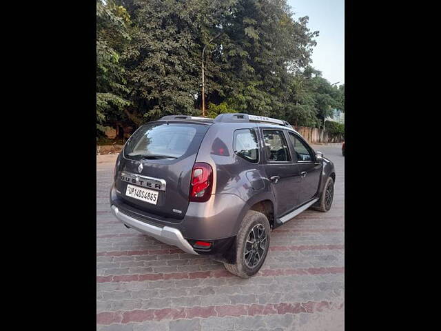 Used Renault Duster [2016-2019] 110 PS RXZ 4X2 MT Diesel in Ghaziabad