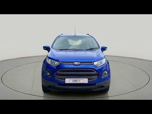 Used Ford EcoSport [2013-2015] Titanium 1.5 Ti-VCT in Pune