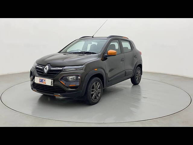 Used Renault Kwid [2019-2022] CLIMBER 1.0 (O) in Chennai