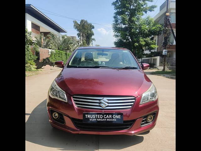 Used 2016 Maruti Suzuki Ciaz in Indore