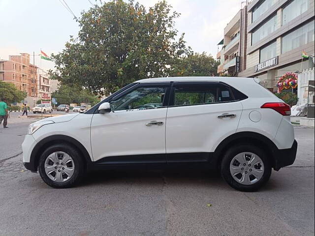 Used Hyundai Creta [2017-2018] E Plus 1.4 CRDI in Delhi