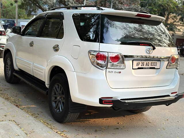 Used Toyota Fortuner [2012-2016] 3.0 4x4 MT in Hyderabad