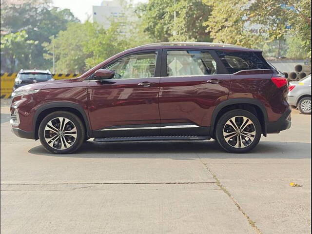 Used MG Hector [2021-2023] Sharp 1.5 Petrol CVT in Mumbai