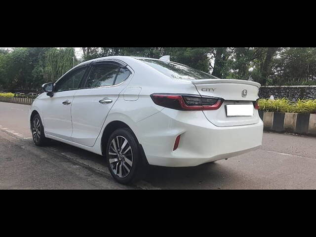 Used Honda City 4th Generation ZX CVT Petrol in Mumbai