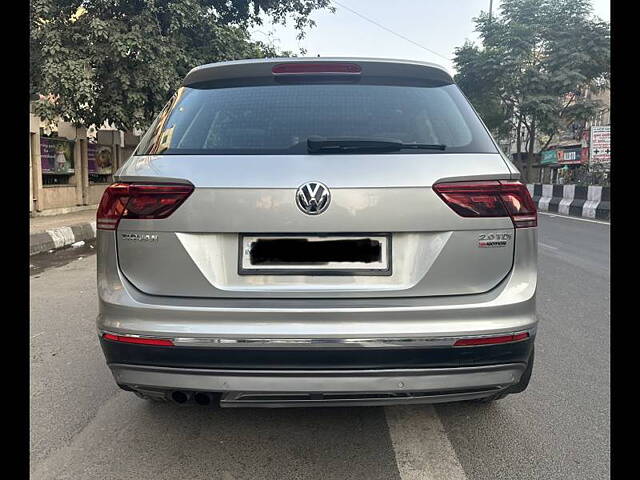 Used Volkswagen Tiguan [2017-2020] Highline TDI in Delhi