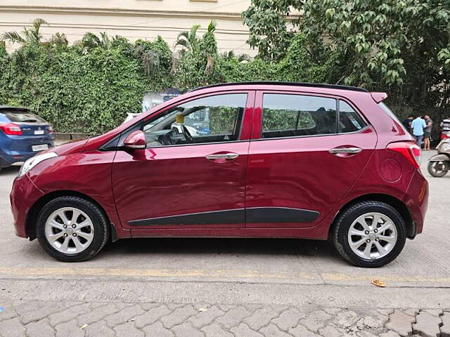 Used Hyundai Grand i10 [2013-2017] Asta AT 1.2 Kappa VTVT (O) [2016-2017] in Mumbai