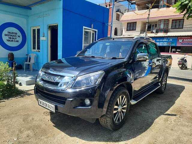 Used Isuzu D-Max V-Cross [2016-2018] 4x4 in Coimbatore