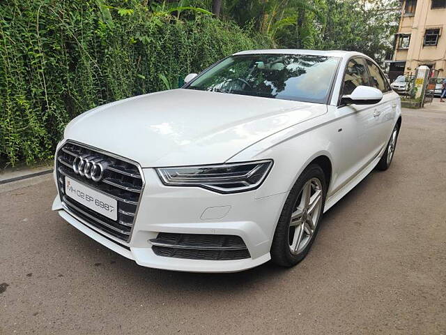 Used Audi A6 [2015-2019] 35 TFSI in Mumbai