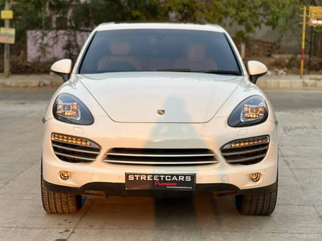 Used 2014 Porsche Cayenne in Bangalore