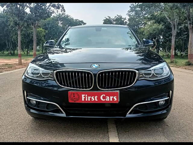 Used 2015 BMW 3 Series GT in Bangalore