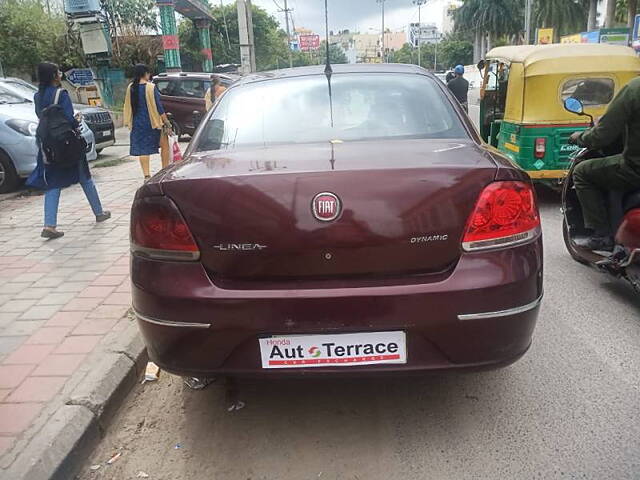 Used Fiat Linea [2012-2014] Active 1.3 in Bangalore