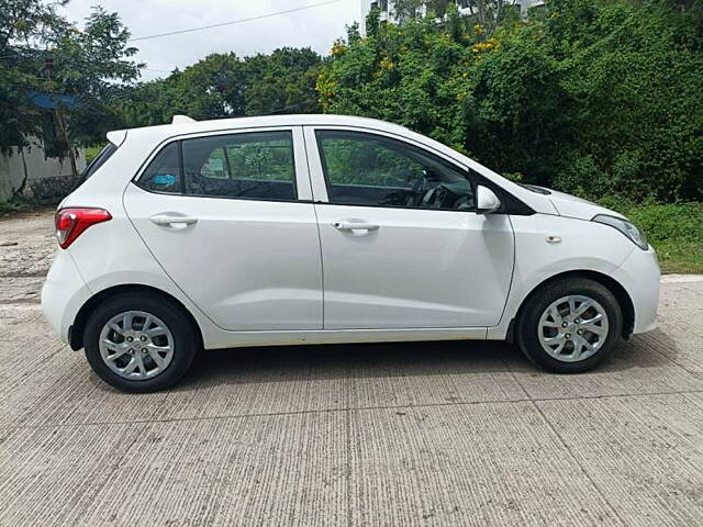 Used Hyundai Grand i10 Magna 1.2 Kappa VTVT in Aurangabad