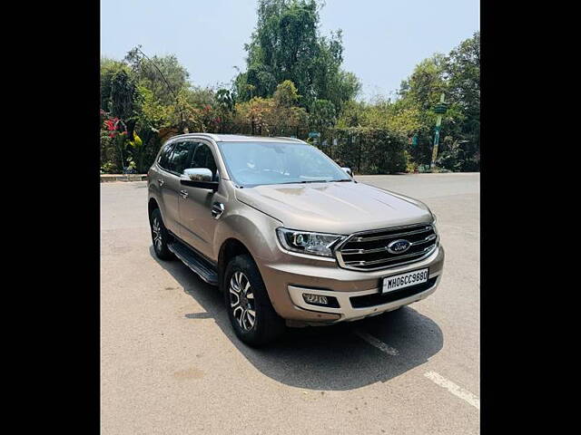 Used Ford Endeavour Titanium 2.0 4x2 AT in Mumbai