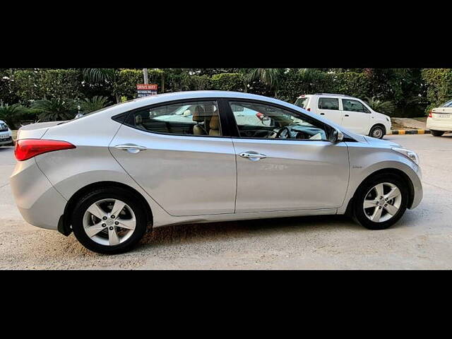 Used Hyundai Elantra [2012-2015] 1.6 SX MT in Delhi