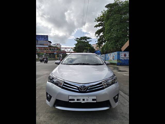 Used Toyota Corolla Altis [2014-2017] VL AT Petrol in Mumbai