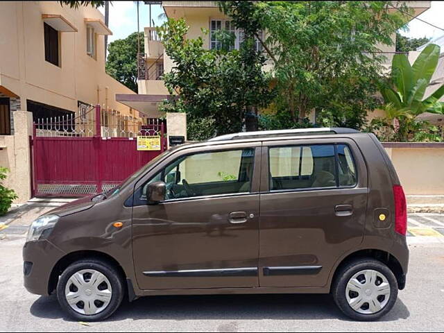 Used Maruti Suzuki Wagon R [2019-2022] VXi 1.0 [2019-2019] in Bangalore