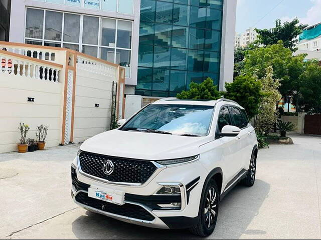 Used MG Hector [2019-2021] Sharp 2.0 Diesel [2019-2020] in Hyderabad