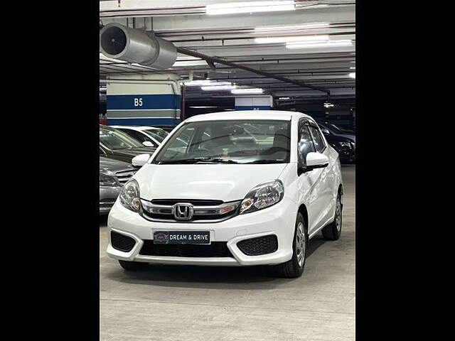 Used Honda Amaze [2013-2016] 1.5 S i-DTEC in Mumbai