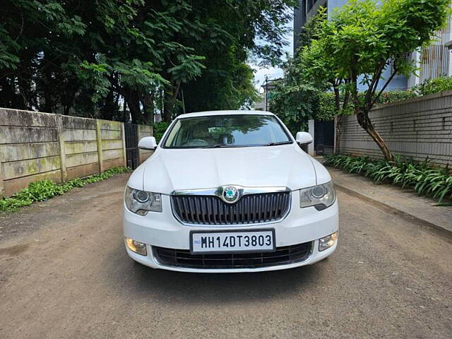 Used 2013 Skoda Superb in Nashik