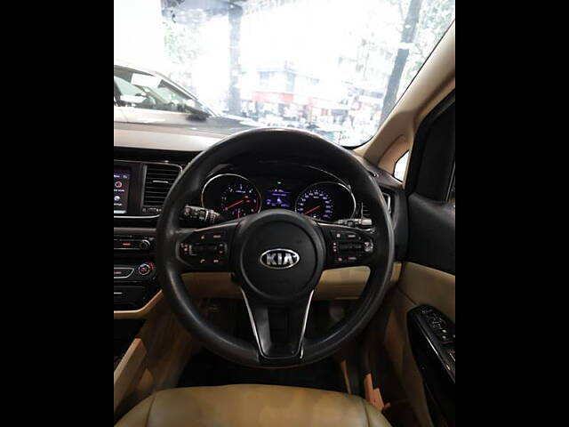 Used Kia Carnival [2020-2023] Prestige 6 STR in Pune