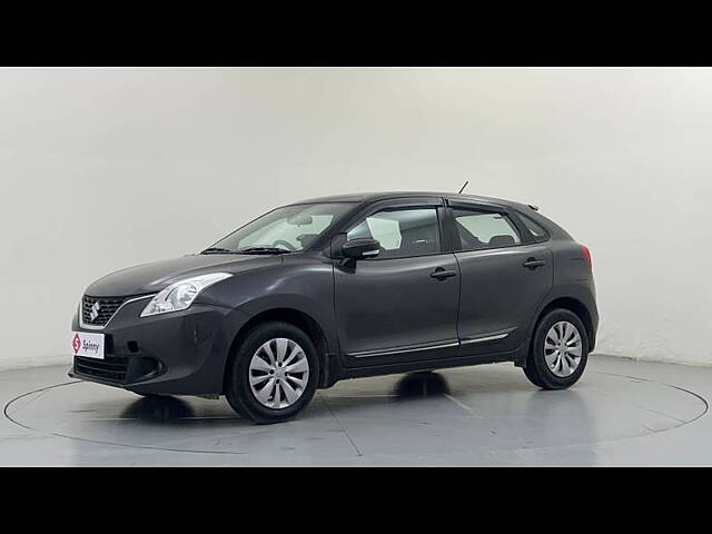 Used 2016 Maruti Suzuki Baleno in Ghaziabad