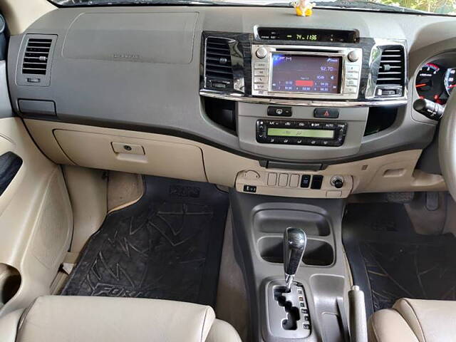 Used Toyota Fortuner [2012-2016] 3.0 4x2 AT in Mumbai