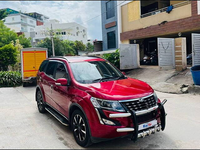 Used 2021 Mahindra XUV500 in Hyderabad