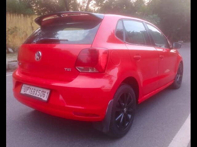 Used Volkswagen Polo [2016-2019] GT TSI in Delhi