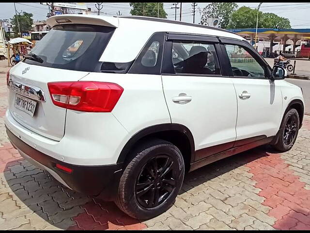 Used Maruti Suzuki Vitara Brezza [2016-2020] ZDi in Kanpur