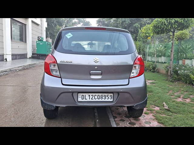 Used Maruti Suzuki Celerio [2017-2021] VXi (O) CNG [2019-2020] in Faridabad