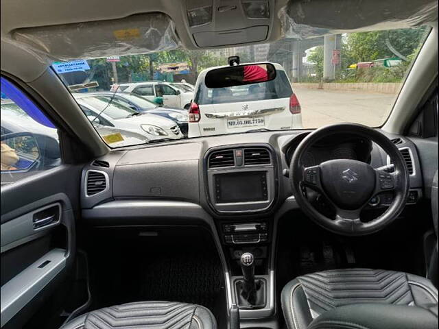 Used Maruti Suzuki Vitara Brezza [2020-2022] ZXi Plus in Mumbai