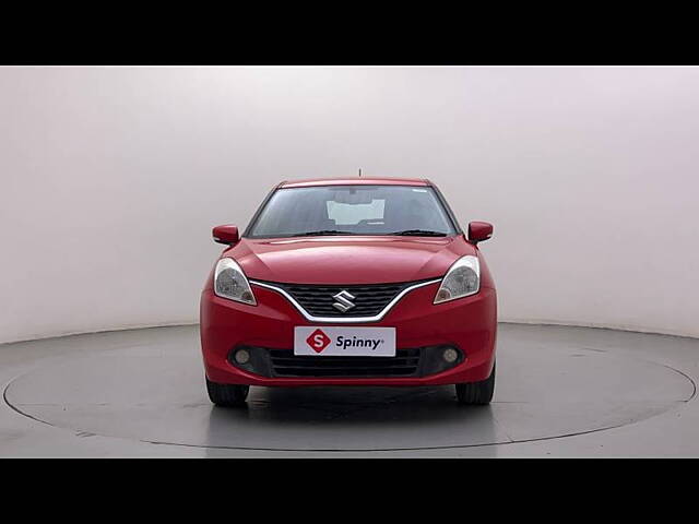 Used Maruti Suzuki Baleno [2015-2019] Zeta 1.2 in Bangalore