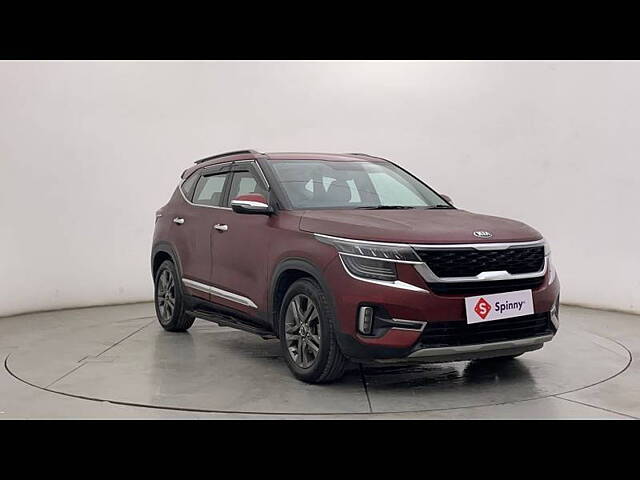 Used Kia Seltos [2019-2022] HTX Plus 1.5 Diesel [2020-2021] in Chennai