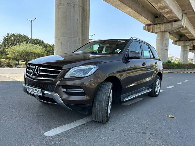 Used Mercedes-Benz M-Class ML 350 CDI in Delhi