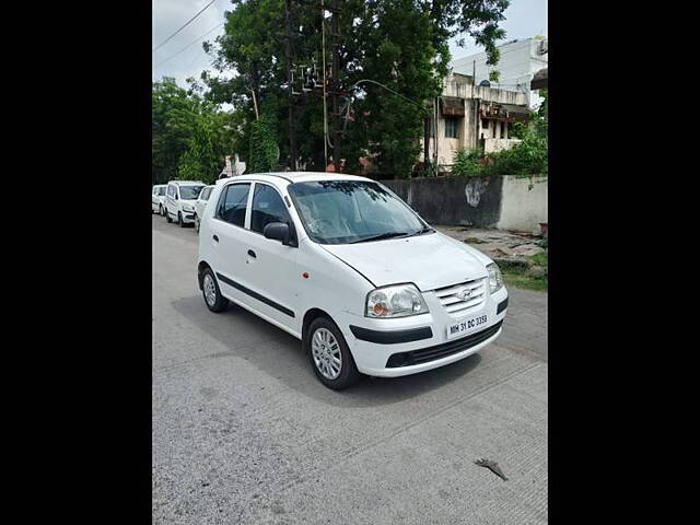 Used Hyundai Santro Xing [2008-2015] GLS in Nagpur