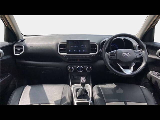 Used Hyundai Venue [2019-2022] SX 1.0 Turbo in Hyderabad