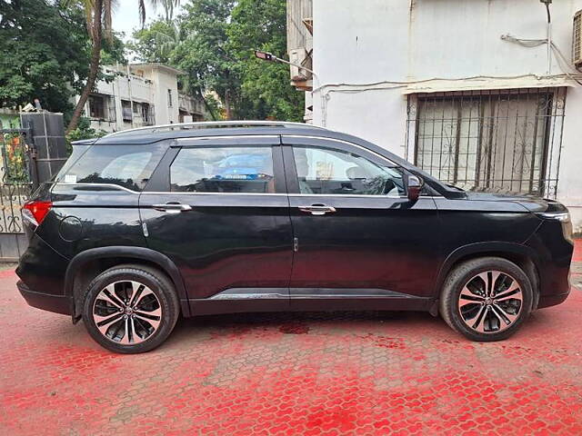 Used MG Hector Plus [2020-2023] Sharp 1.5 Petrol Turbo CVT 6-STR in Mumbai