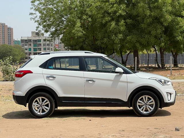 Used Hyundai Creta [2015-2017] 1.6 SX Plus in Ahmedabad