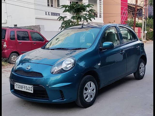 Used Nissan Micra Active [2013-2018] XV in Hyderabad