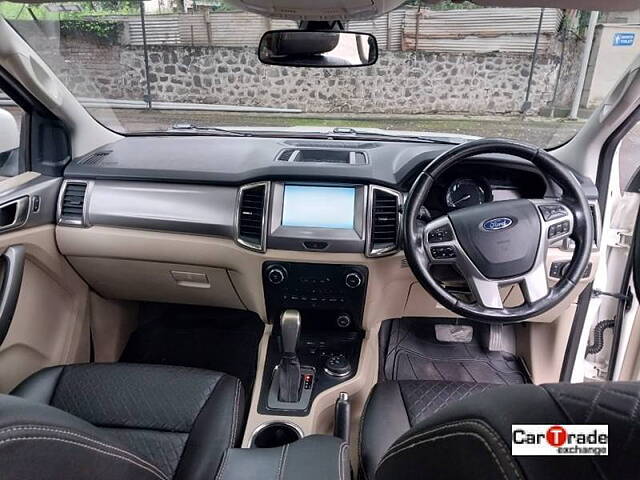 Used Ford Endeavour [2016-2019] Titanium 3.2 4x4 AT in Kolhapur