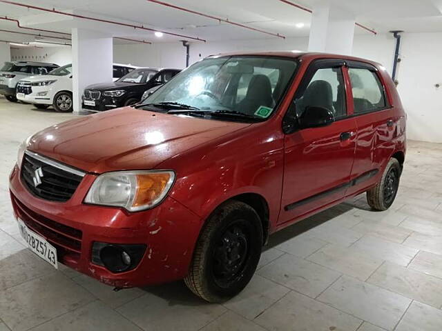 Used Maruti Suzuki Alto K10 [2010-2014] VXi in Mumbai