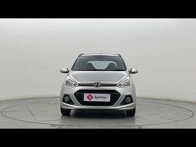 Used Hyundai Grand i10 [2013-2017] Sportz 1.2 Kappa VTVT [2013-2016] in Delhi