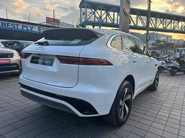 Used Jaguar F-Pace S R-Dynamic 2.0 Petrol [2021-2023] in Bangalore