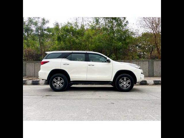 Used Toyota Fortuner [2016-2021] 2.7 4x2 AT [2016-2020] in Delhi