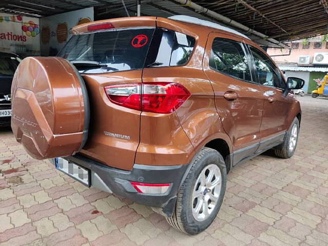 Used Ford EcoSport Titanium + 1.5L Ti-VCT AT [2019-2020] in Mumbai