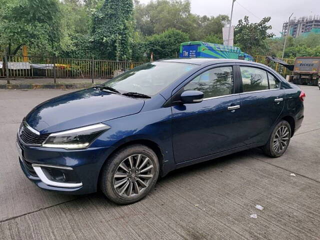 Used Maruti Suzuki Ciaz Alpha Hybrid 1.5 AT [2018-2020] in Mumbai